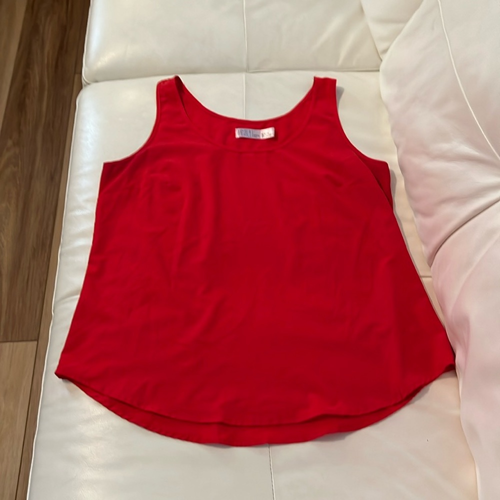 Time and Tru Tank Top Size M
